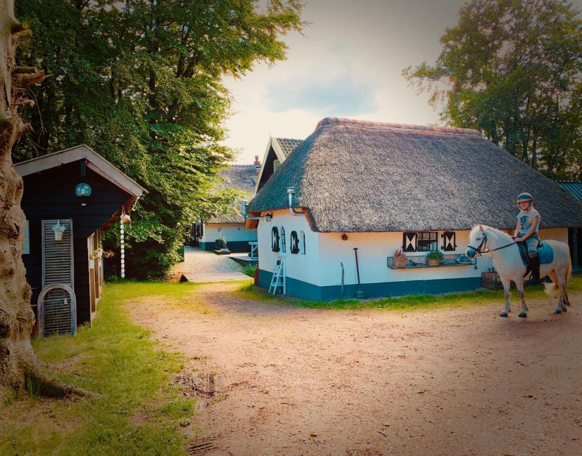 Bakhuisje Op De Veluwe Heerde Exterior foto
