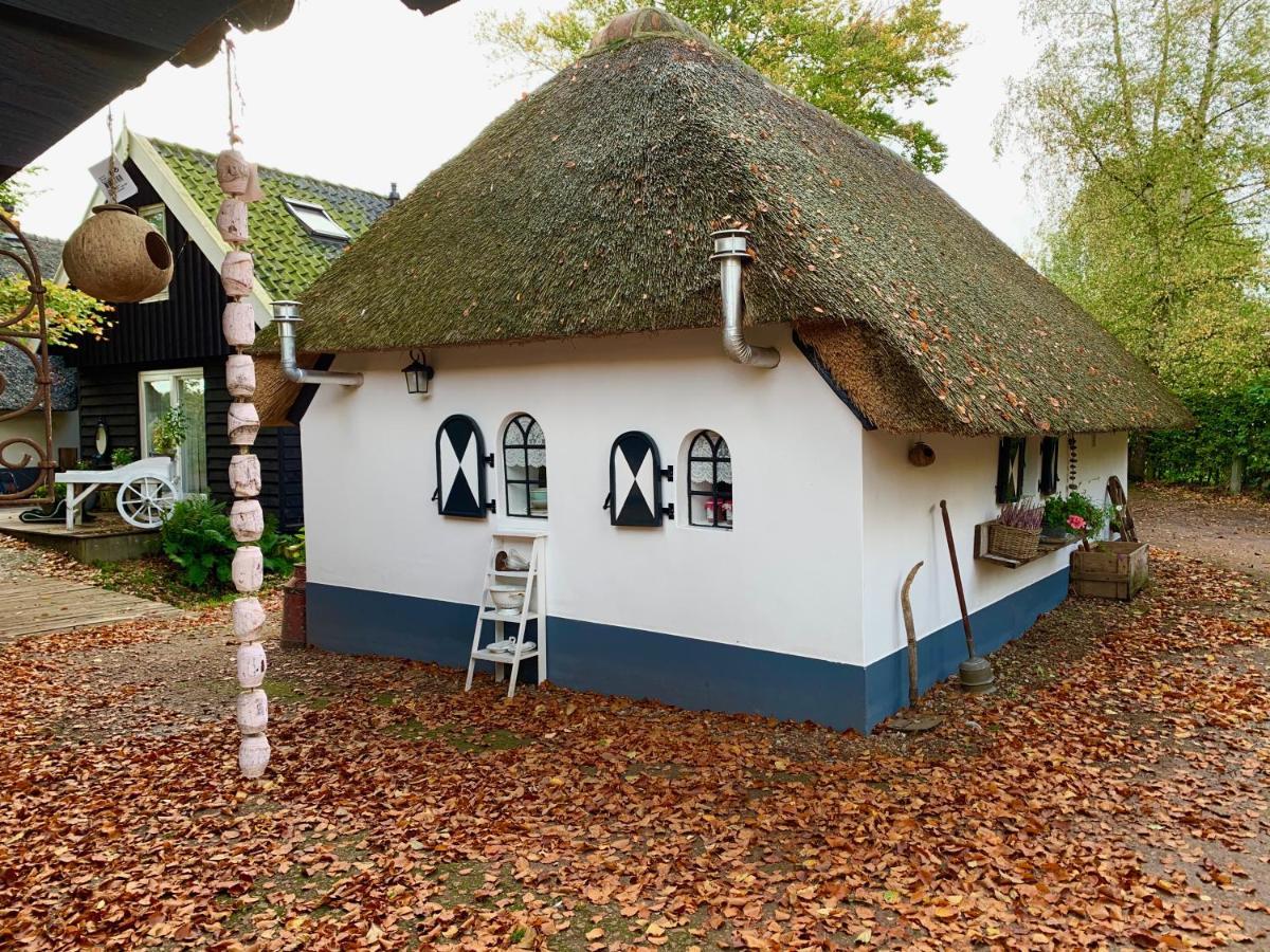 Bakhuisje Op De Veluwe Heerde Exterior foto