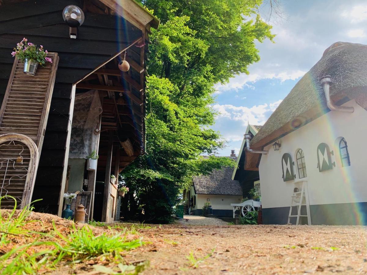 Bakhuisje Op De Veluwe Heerde Exterior foto