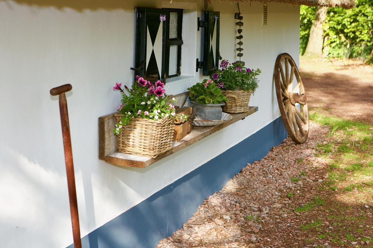 Bakhuisje Op De Veluwe Heerde Exterior foto