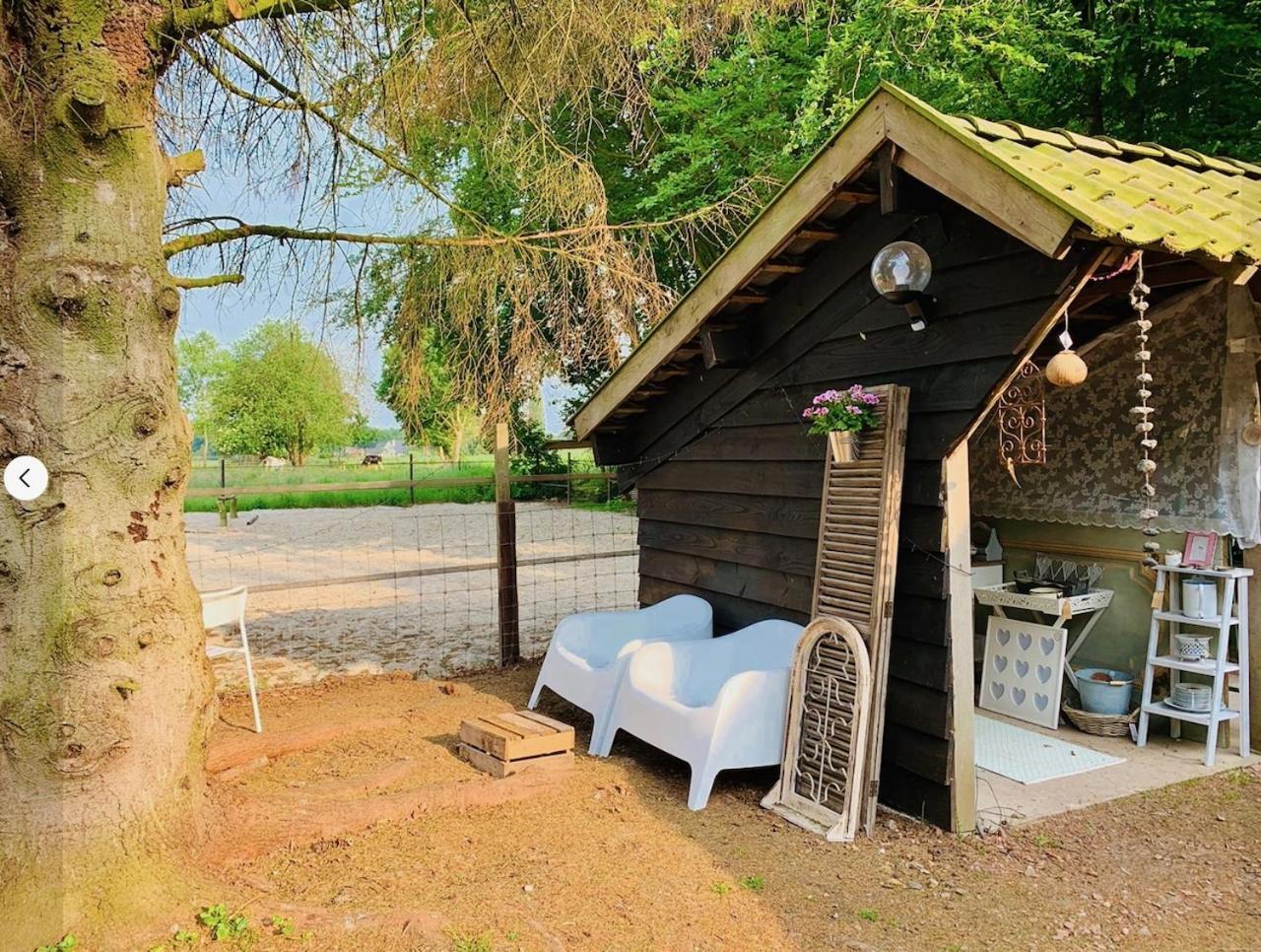 Bakhuisje Op De Veluwe Heerde Exterior foto