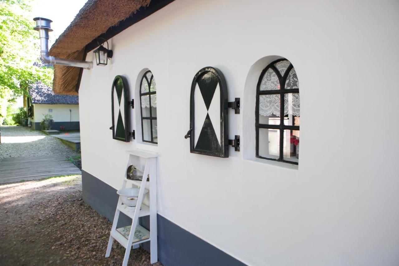 Bakhuisje Op De Veluwe Heerde Exterior foto